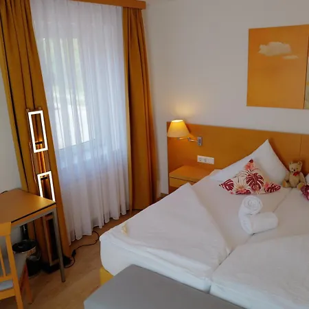 Motel55 - Nettes Hotel Mit Self Check-In In Villach, Warmbad-2
