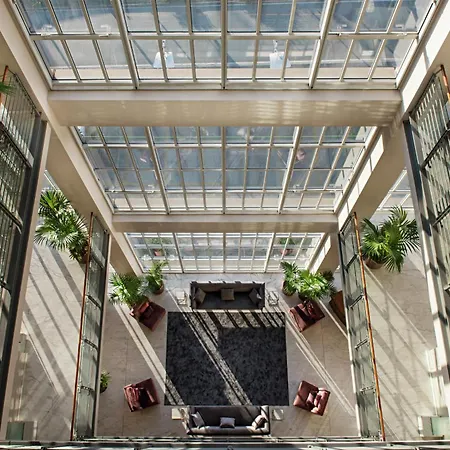Doubletree By Hilton Turin Lingotto-3