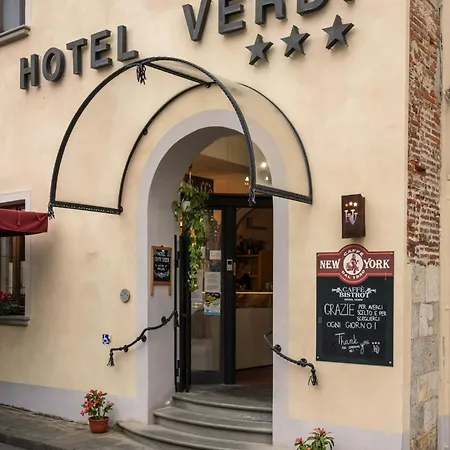 Hotel Caffè Verdi - 24 hours Reception-2
