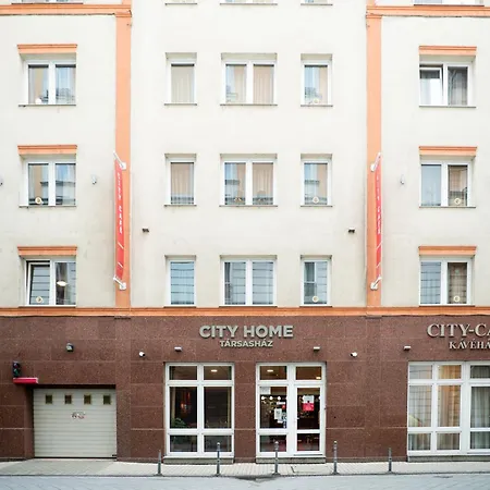City Home Budapest-3