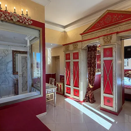 Romanico Palace Luxury Hotel & Spa-3