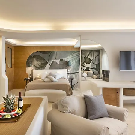 Hotel Grand Relais Dei Nuraghi (Adults Only)-3