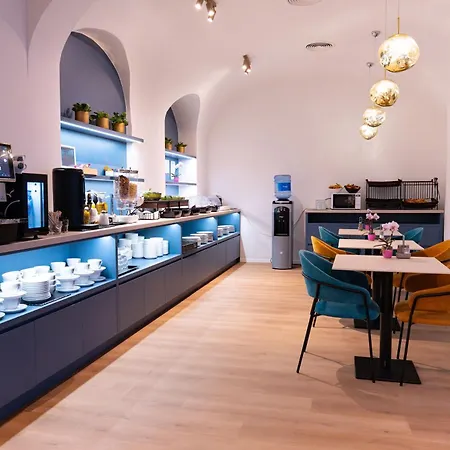 Pilvax Hotel Budapest-2
