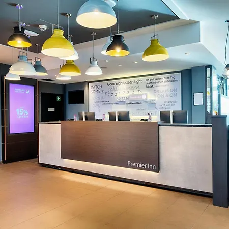 Premier Inn Muenchen City Ost-2
