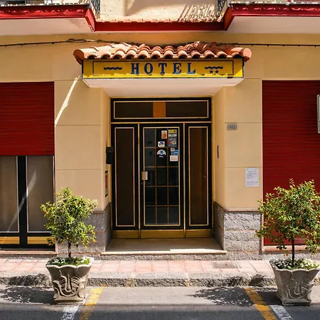 Hotel La Rusticana-2