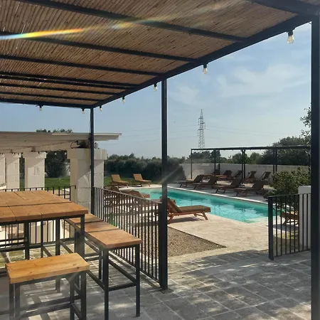 Tenuta Amostuni-Country House-3