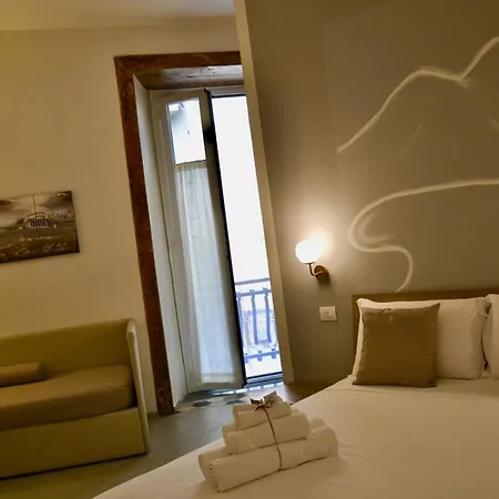 Vicoli di Napoli B&B-3