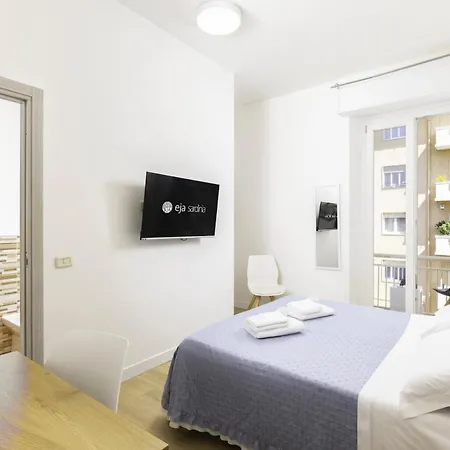 Bissenti Rooms - Eja Sardinia-2