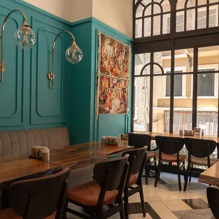 Royal Galata Hotel-2