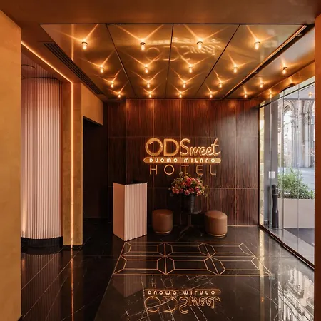 ODSweet Duomo Milano Hotel-3