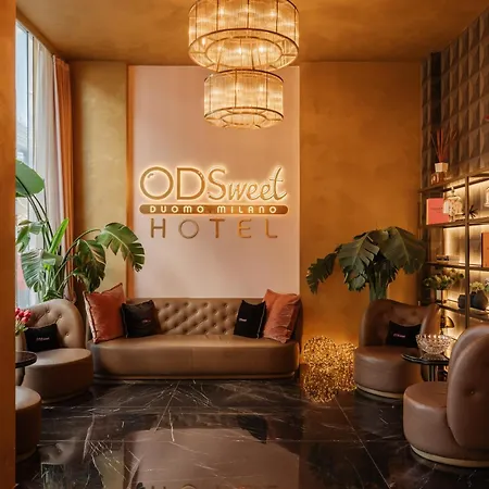 ODSweet Duomo Milano Hotel-2