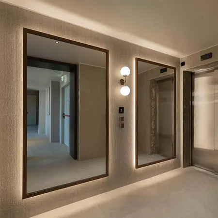 Best Western Hotel Rome Airport-2