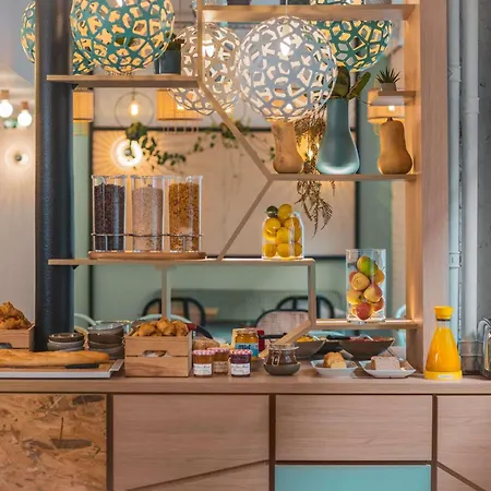 Ibis Styles Paris Montmartre Nord-3
