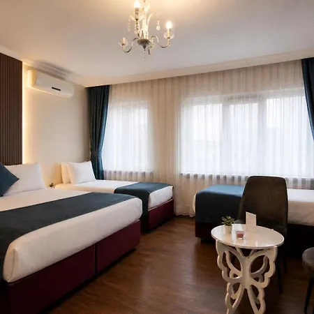 Genius Hotel Istanbul-3