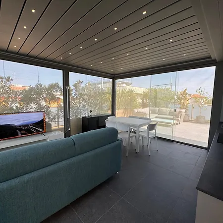 Elegance Suite Apartments - Siroli Collection-3