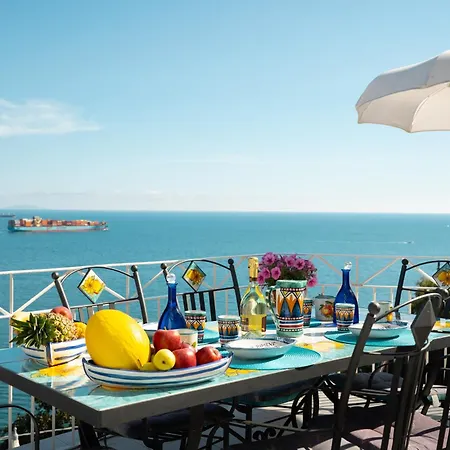 Mar-Isa Amalfi Coast - Luxury Suites & Apartments-2