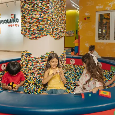 Legoland Hotel Dubai-2