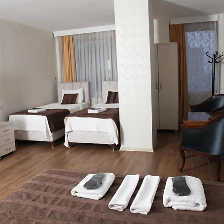 Camlica Tower Hotel-3