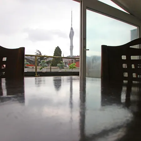 Camlica Tower Hotel-2