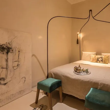 Riad La Lumière d'Étoile-3