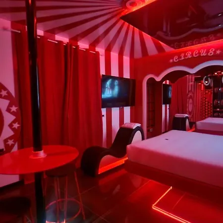 C rooms - Love Motel Monza-2