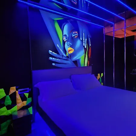 C rooms - Love Motel Monza-3