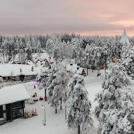 Santa'S Luxury Apartment 1, Santa Claus Village-2