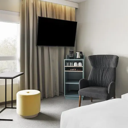 Spark By Hilton Vienna Donaustadt-3