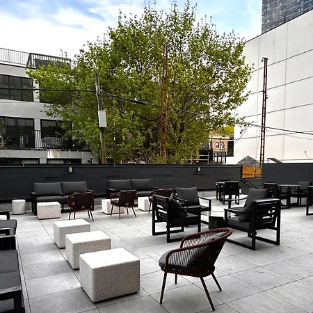 Dutch Hotel Long Island City New York , Belvilla District 6 Formerly Sonder-2