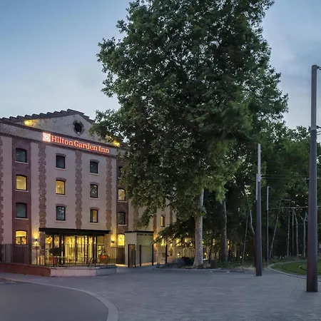Hilton Garden Inn Paris La Villette-3