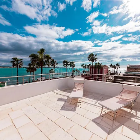 Dio Del Mare Luxury Room-3
