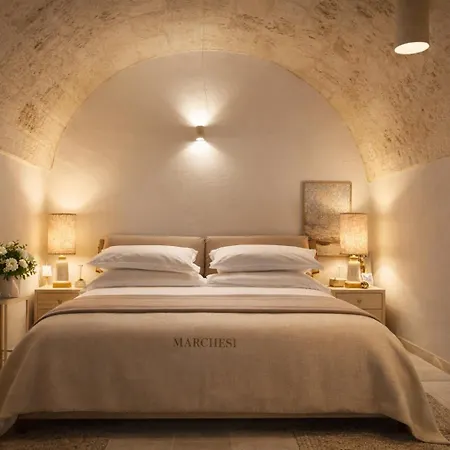 Aparthotel Masseria Villa Marchesi-3