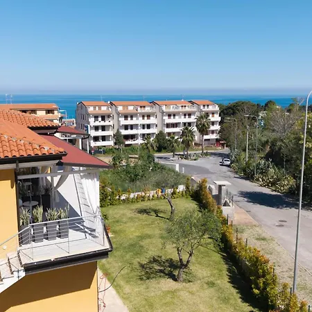 B&B Margani Tropea-3
