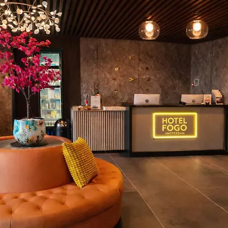 Hotel Fogo Amsterdam-3