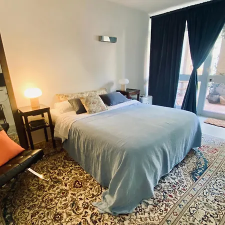 Suite con giardino Ravenna-3