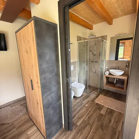 B&B Eco Chalet Merlet-3