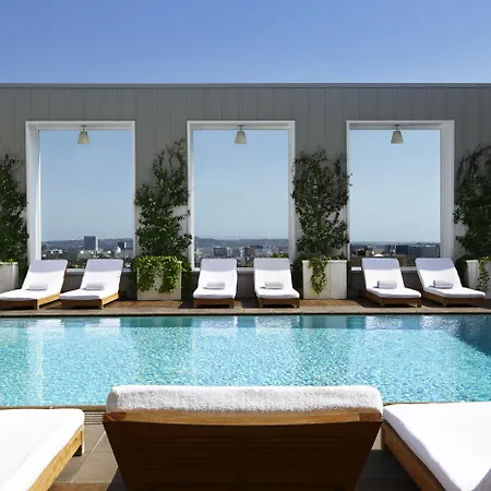 The Valorian Los Angeles, Curio Collection By Hilton-3