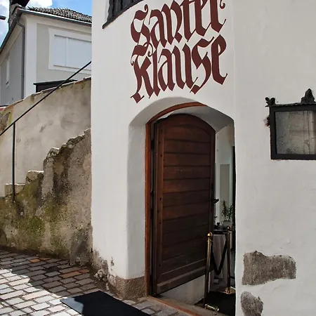 Boutique Hotel Santer Klause-2