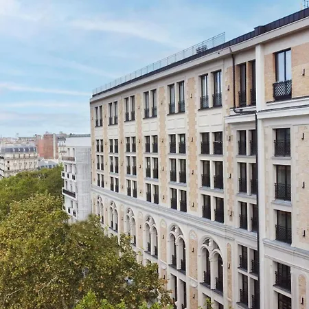 Hotel Sax Paris, Lxr Hotels & Resorts-3