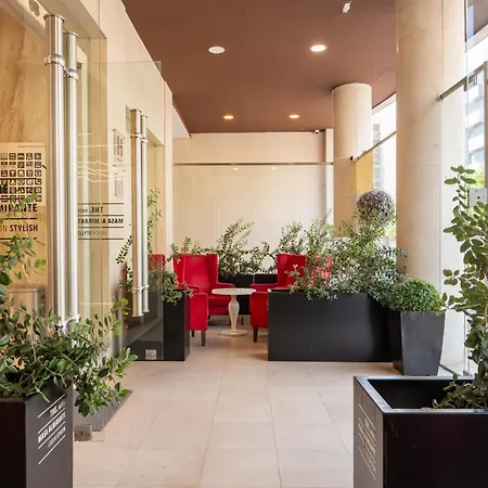 THE Hotel MASA Almirante LISBON Stylish-3
