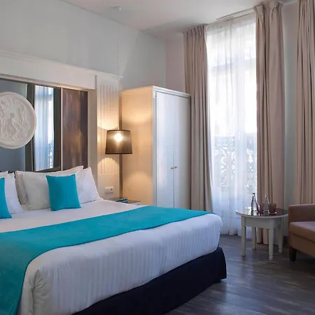 Hotel Paris Opera Affiliated by Meliá-2