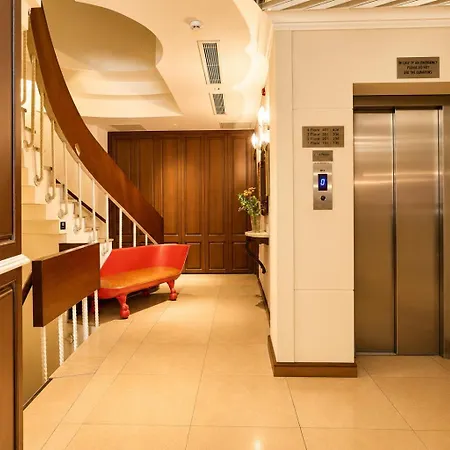 Faros Hotel Old City - Special Category-3