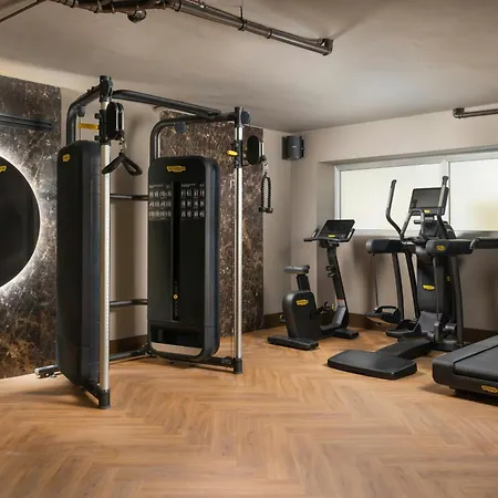 Nyx Hotel Rome By Leonardo Hotels-3
