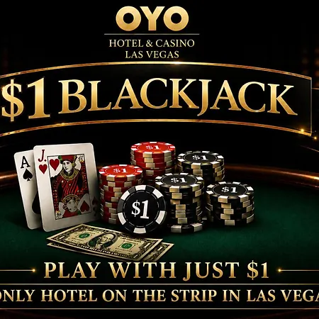 OYO Hotel&Casino Las Vegas-3