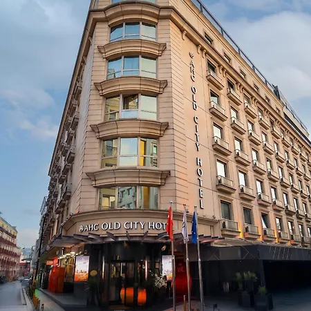 Ahc Old City Hotel-3