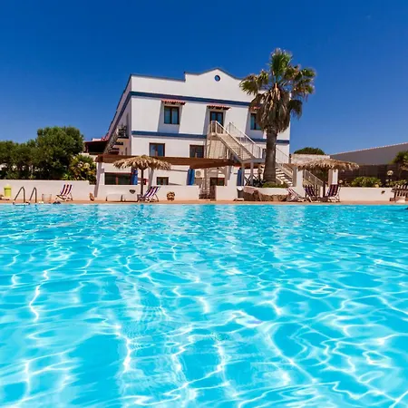 Hotel Stella Del Sud-2