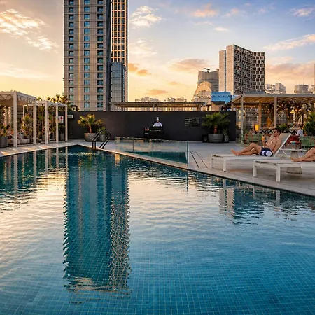 Millennium Central Downtown - Dubai-2