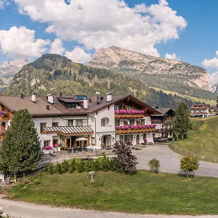 Hotel Chalet Dlaces-3