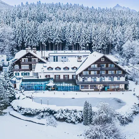 Hotel Gruberhof Innsbruck Igls B&B-2