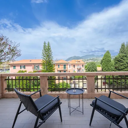 Villa Fieschi Boutique Hotel-3